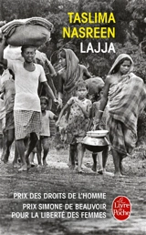 Lajja - Taslima Nasreen