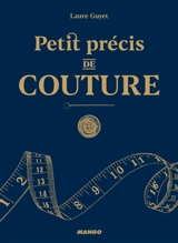 Petit précis de couture - Laure Guyet