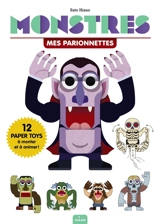 Monstres : mes parionnettes - Sato Hisao