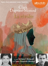 La révolte - Clara Dupont-Monod
