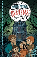 Revi3ns - Amélie Antoine