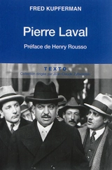 Pierre Laval - Fred Kupferman