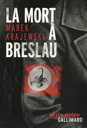 La mort à Breslau - Marek Krajewski