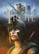 Troie. Vol. 2. Le secret du Talos - Nicolas Jarry