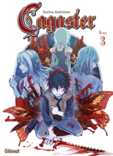 Cagaster. Vol. 3 - Kachou Hashimoto