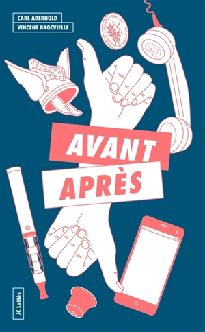 Avant, après - Carl Aderhold