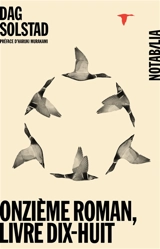 Onzième roman, livre dix-huit - Dag Solstad