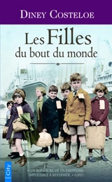 Les filles du bout du monde - Diney Costeloe