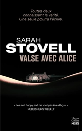 Valse avec Alice - Sarah Stovell