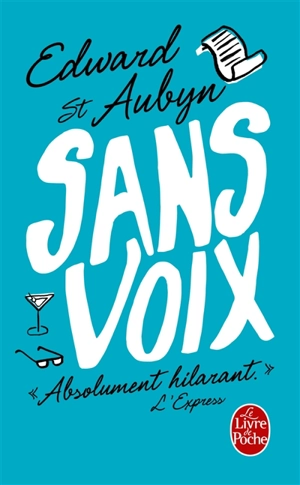 Sans voix - Edward Saint-Aubyn