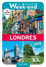 Un grand week-end à Londres : 2019 - Céline Fion