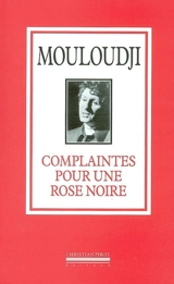 Complaintes pour une rose noire - Mouloudji