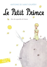 Le Petit Prince - Antoine de Saint-Exupéry