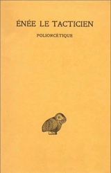 Poliorcétique - Enée le Tacticien