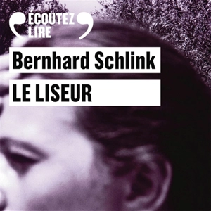 Le liseur - Bernhard Schlink