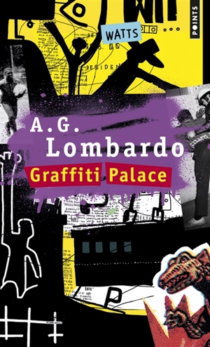 Graffiti Palace - A.G. Lombardo