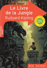 Le livre de la jungle - Rudyard Kipling