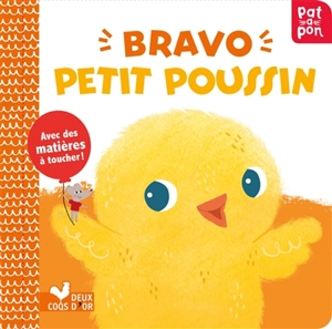 Bravo petit poussin - Hilli Kushnir