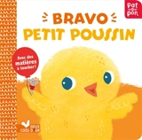 Bravo petit poussin - Hilli Kushnir