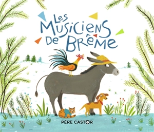 Les musiciens de Brême - Kochka