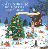 Calendrier de l'avent de La Grande Famille - Camille Jourdy