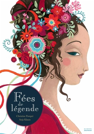 Fées de légende - Christine Pompéï
