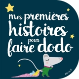 Mes premières histoires pour faire dodo