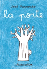 La porte - José Parrondo