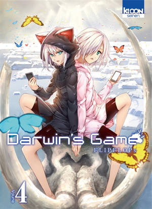 Darwin's game. Vol. 4 - Flipflops