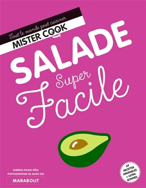 Salade super facile - Sabrina Fauda-Rôle