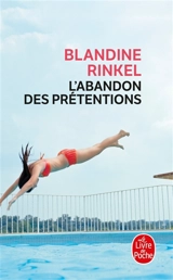 L'abandon des prétentions - Blandine Rinkel