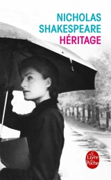 Héritage - Nicholas Shakespeare