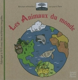 Les animaux du monde - Frédérique Fraisse
