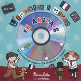 L'imagier à mimer en anglais - Rémi Guichard