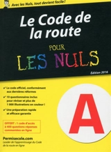 Le code de la route pour les nuls - Permisecole.com
