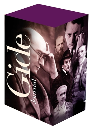 Coffret Gide : Journal - André Gide