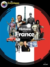 Histoire de la France - Henri Del Pup