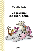 Le journal de mon bébé - Olivia Toja