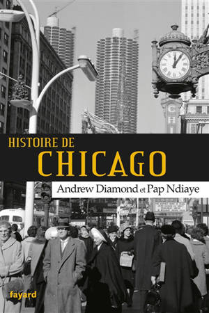 Histoire de Chicago - Andrew Jay Diamond