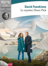 Le mystère Henri Pick - David Foenkinos