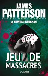 Jeu de massacres - James Patterson