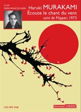 Ecoute le chant du vent. Flipper, 1973 - Haruki Murakami