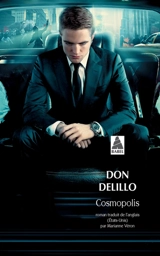 Cosmopolis - Don DeLillo