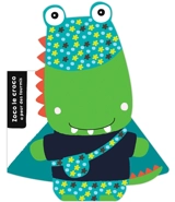 Zoco le croco a peur des fourmis - Stéphanie Bardy