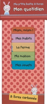 Mon quotidien - Peggy Pâquerette