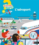 L'aéroport - Philippe Godard