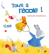 Tous à l'école ! - Alessandra Psacharopulo