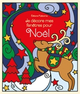 Je décore mes fenêtres pour Noël - Emma Randall
