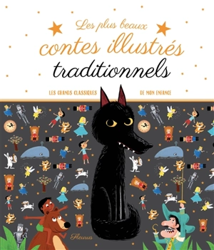 Les plus beaux contes illustrés traditionnels
