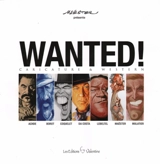 Wanted : caricature & western